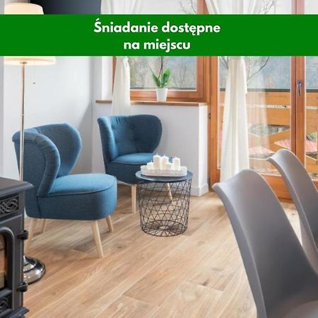 Twoja Chata Apartamenty Pod Niebem Zarezerwuj Na Podhalami Pl Koscielisko Bagian luar foto