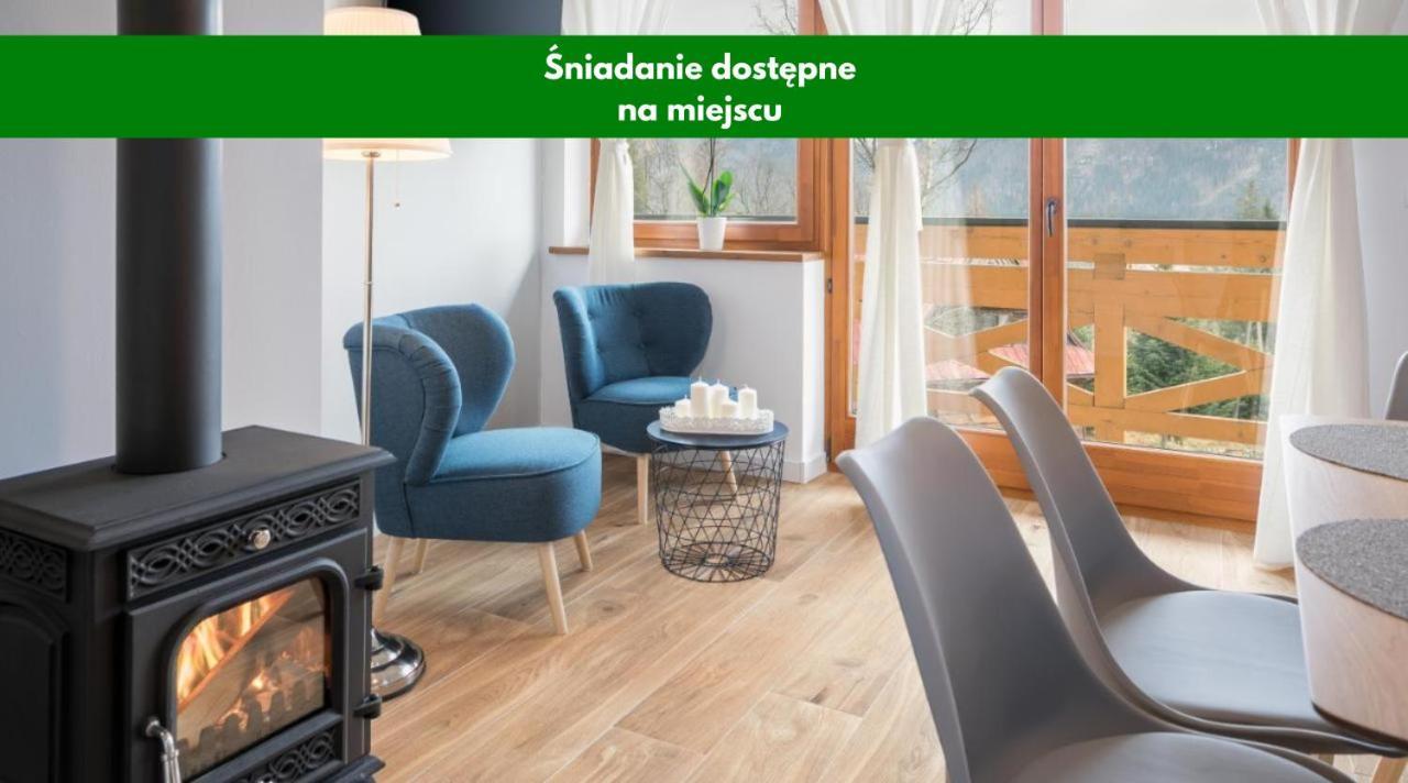 Twoja Chata Apartamenty Pod Niebem Zarezerwuj Na Podhalami Pl Koscielisko Bagian luar foto