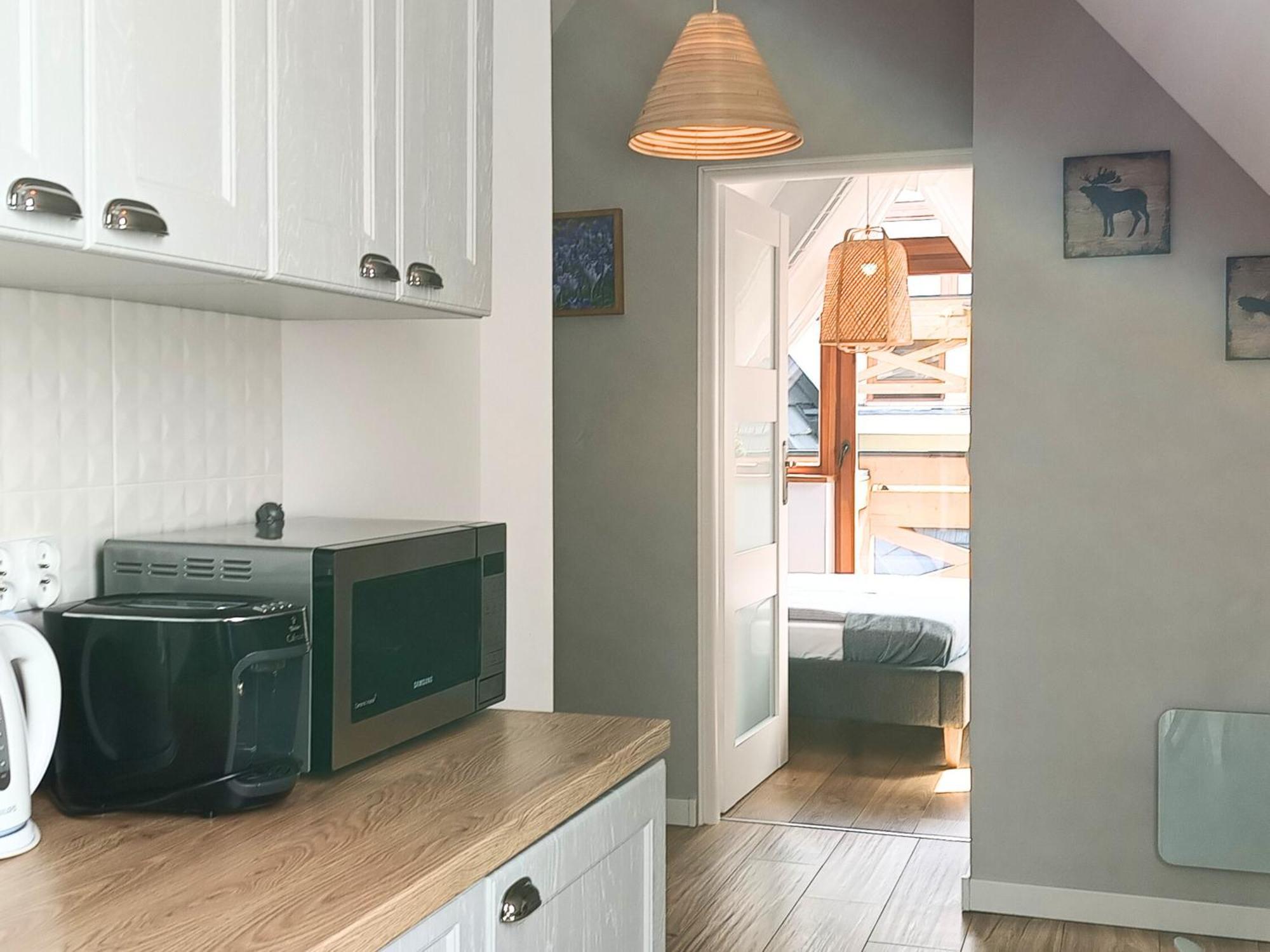 Twoja Chata Apartamenty Pod Niebem Zarezerwuj Na Podhalami Pl Koscielisko Bagian luar foto
