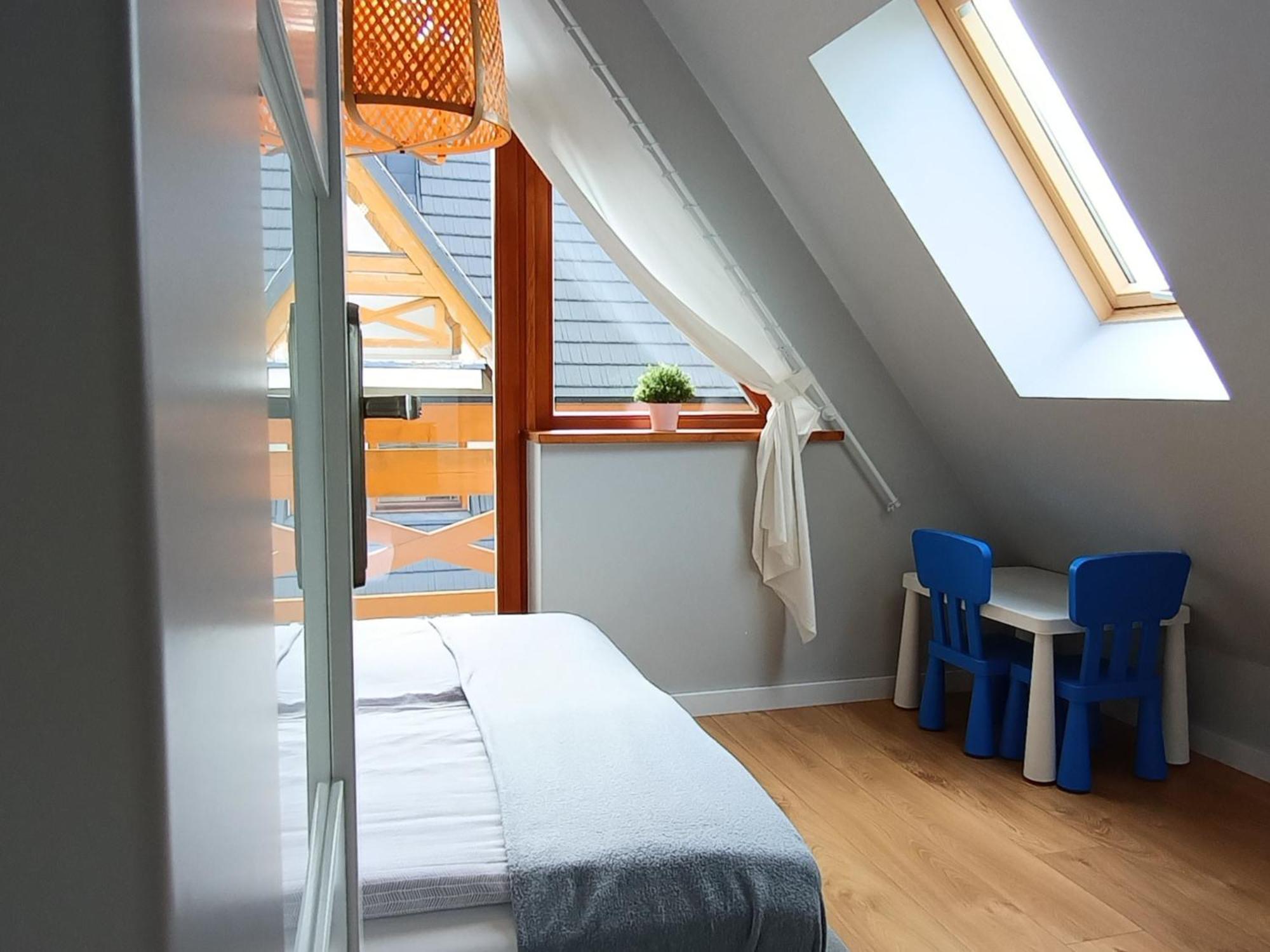 Twoja Chata Apartamenty Pod Niebem Zarezerwuj Na Podhalami Pl Koscielisko Bagian luar foto