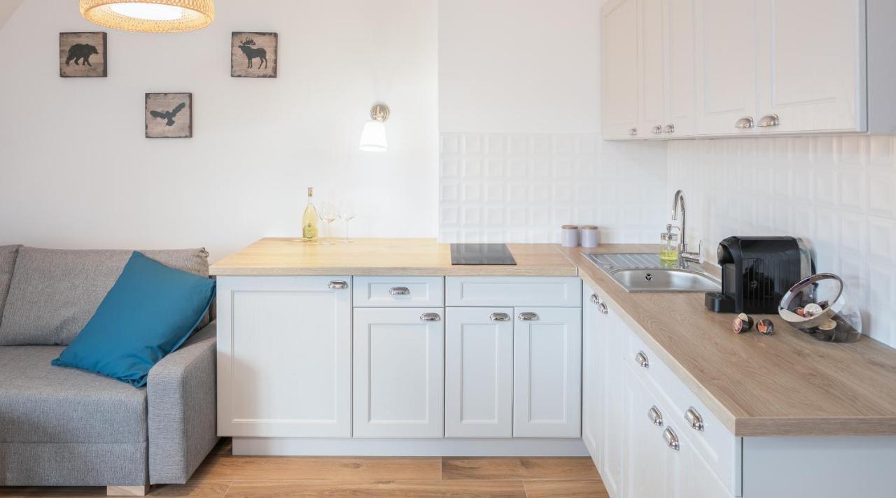 Twoja Chata Apartamenty Pod Niebem Zarezerwuj Na Podhalami Pl Koscielisko Bagian luar foto