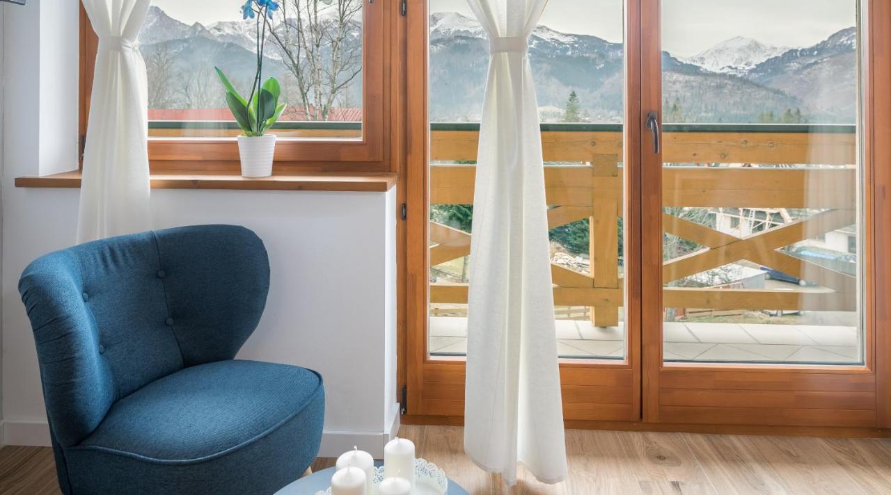 Twoja Chata Apartamenty Pod Niebem Zarezerwuj Na Podhalami Pl Koscielisko Bagian luar foto