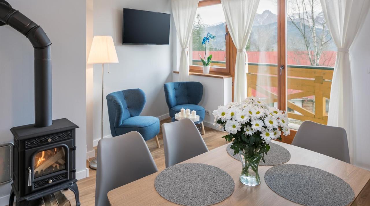 Twoja Chata Apartamenty Pod Niebem Zarezerwuj Na Podhalami Pl Koscielisko Bagian luar foto