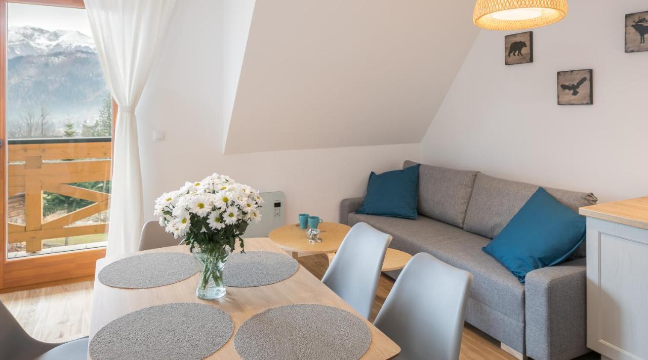 Twoja Chata Apartamenty Pod Niebem Zarezerwuj Na Podhalami Pl Koscielisko Bagian luar foto