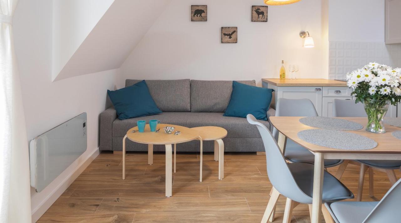Twoja Chata Apartamenty Pod Niebem Zarezerwuj Na Podhalami Pl Koscielisko Bagian luar foto