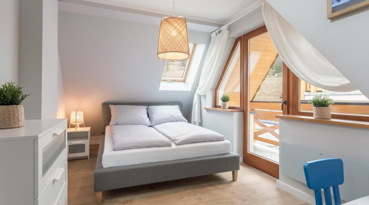 Twoja Chata Apartamenty Pod Niebem Zarezerwuj Na Podhalami Pl Koscielisko Bagian luar foto