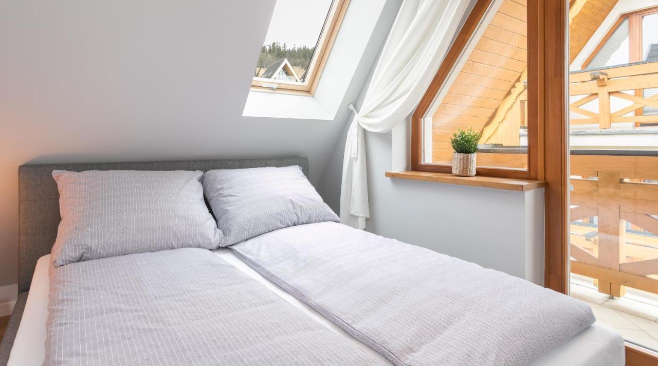 Twoja Chata Apartamenty Pod Niebem Zarezerwuj Na Podhalami Pl Koscielisko Bagian luar foto