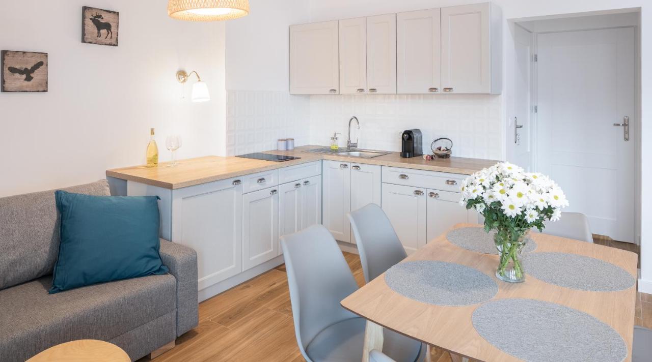 Twoja Chata Apartamenty Pod Niebem Zarezerwuj Na Podhalami Pl Koscielisko Bagian luar foto