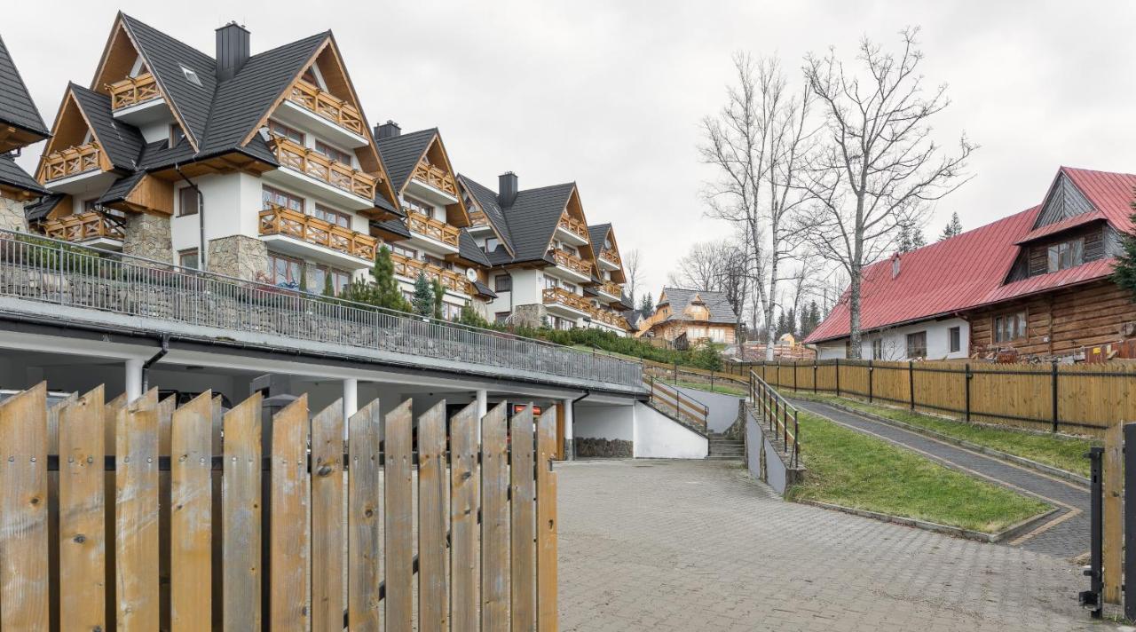 Twoja Chata Apartamenty Pod Niebem Zarezerwuj Na Podhalami Pl Koscielisko Bagian luar foto